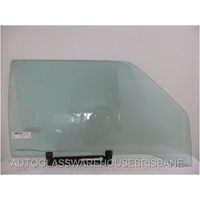 BMW 3 SERIES E21 - 3/1976 to 5/1983 - 2DR COUPE - DRIVER - RIGHT SIDE FRONT DOOR GLASS