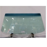 MAZDA RX-3 - 1971 to 1978 - 2DR COUPE - FRONT WINDSCREEN GLASS - LIMITED STOCK