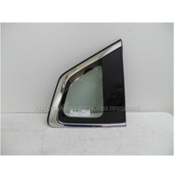 NISSAN X-TRAIL T32 - 3/2014 to 11/2022 - 5DR WAGON - DRIVERS - RIGHT SIDE REAR CARGO GLASS