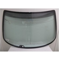 suitable for LEXUS ES300 - 10/1996 to 10/2001 - 4DR SEDAN - REAR SCREEN GLASS - NEW