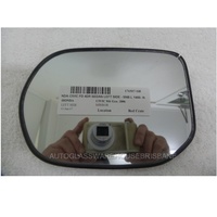 HONDA CIVIC FD 8TH GEN - 2/2006 to 1/2012 - 4DR SEDAN - LEFT SIDE MIRROR - WITH BACKING