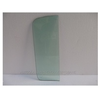 FORD F100 - 1956 - UTE - PASSENGERS - LEFT SIDE FRONT QUARTER GLASS - GREEN
