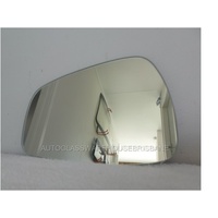 HYUNDAI ACCENT RB - 7/2011 to 12/2019 - SEDAN/HATCH - RIGHT SIDE MIRROR - FLAT GLASS ONLY - 174 WIDE X 123 HIGH