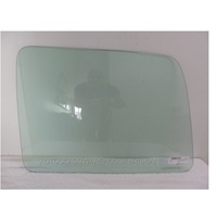suitable for TOYOTA LANDCRUISER 80 SERIES - 5/1990 to 3/1998 - 5DR WAGON - RIGHT SIDE REAR BARN DOOR GLASS (NOT HEATED) - LARGE - NEW