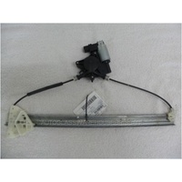 MAZDA CX-7 11/2007 to 02/2012 - 5DR WAGON - RIGHT SIDE FRONT DOOR WINDOW REGULATOR - ELECTRIC