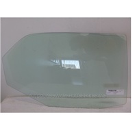 CHRYSLER 300C - 11/2005 TO 12/2011 - 4DR SEDAN/5DR WAGON - DRIVERS - RIGHT SIDE REAR DOOR GLASS 