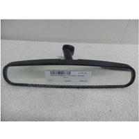 HOLDEN RODEO RA / FORD FALCON FG - 12/2002 to 7/2008 - 2DR/4DR - SPACE/SINGLE/DUAL CAB - DONNELLY CENTER INTERIOR REAR VIEW MIRROR - E11 015317