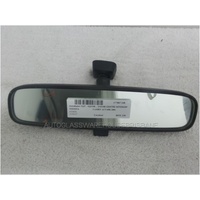 suitable for TOYOTA CAMRY ACV40R - 7/2006 to 12/2011 - 4DR SEDAN - CENTER INTERIOR REAR VIEW MIRROR