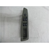 suitable for TOYOTA CAMRY ACV40R - 7/2006 to 12/2011 - 4DR SEDAN - POWER WINDOW SWITCH