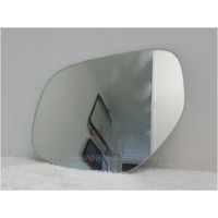 MITSUBISHI (& 2021 OUTLANDER) ASX 7/2010 TO CURRENT - 5DR HATCH - LEFT SIDE MIRROR (1) - FLAT GLASS ONLY - 186MM X 153MM