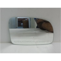 HYUNDAI SANTA FE CM (1) - 5/2006 to 08/2012 - 5DR WAGON - DRIVERS - RIGHT SIDE MIRROR - FLAT GLASS ONLY - 196MM X 130MM