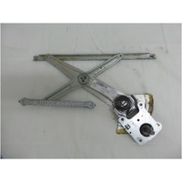suitable for TOYOTA HILUX ZN210 - 3/2005 to 2015 -  2DR/4DR UTE - LEFT SIDE FRONT WINDOW REGULATOR - MANUAL