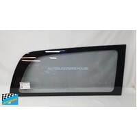 MERCEDES VITO W447 - 7/2015 to CURRENT - VAN - DRIVERS - RIGHT SIDE REAR CARGO GLASS - FIXED-URETHANE FIT - DARK GREY(1175 X 530)
