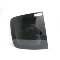 FORD RANGER PX - PT - 9/2011 TO 6/2022 - UTE - 2DR EXTRA CAB - RIGHT SIDE REAR CARGO GLASS - DARK GREEN