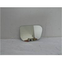 HONDA CIVIC 10th GEN - FC1/FC6 FK4/FK5  - 5/2016 to 11/2021 - 4DR SEDAN - RIGHT SIDE MIRROR - FLAT GLASS ONLY - 170mm WIDE X 125mm HIGH