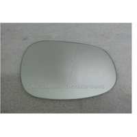 BMW 3 SERIES E93 - 4/2007 to 12/2014 - 2DR CONVERTIBLE - RIGHT SIDE MIRROR - FLAT GLASS ONLY - 170mm WIDE X 115mm HIGH