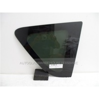 JEEP COMPASS MK - 03/2007 to 12/2016 - 4DR WAGON - DRIVERS - RIGHT SIDE REAR CARGO GLASS - PRIVACY