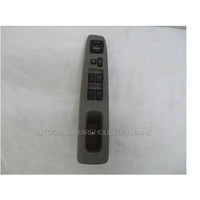 suitable for TOYOTA CAMRY ACV36R - 9/2002 to 6/2006 - 4DR SEDAN - SWITCH POWER WINDOW - 84820-06040