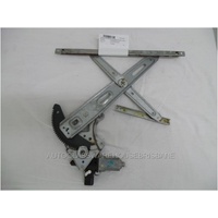 HOLDEN COLORADO RG / TRAILBLAZER - 6/2012 to CURRENT - DRIVERS - RIGHT SIDE FRONT WINDOW REGULATOR