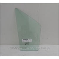 suitable for TOYOTA HIACE ZX/ZR SLWB/LWB - 2019 TO CURRENT - VAN - DRIVERS - RIGHT SIDE FRONT QUARTER GLASS