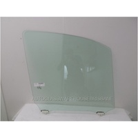 suitable for TOYOTA HIACE ZX/ZR SLWB/LWB - 2019 TO CURRENT - VAN - DRIVERS - RIGHT SIDE FRONT DOOR GLASS - WITH FITTING
