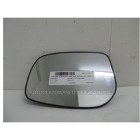 suitable for TOYOTA CAMRY ACV40R - 7/2006 to 12/2011 - 4DR SEDAN (& HYBRID) - LEFT SIDE MIRROR - WITH BACKING - LH 146781 - GENUINE