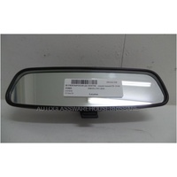 FORD FIESTA WT/FOCUS/TERRITORY - 9/2008 to CURRENT - 5DR HATCH - CENTER INTERIOR REAR VIEW MIRROR - ROUND MOUNT - E9- 014276 - A080414