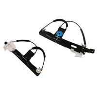FORD MONDEO MA/MB/MC- 10/2007 to 12/2014 - 5DR HATCH - LEFT SIDE REAR WINDOW REGULATOR - ELECTRIC - 6 PIN - NO MOTOR