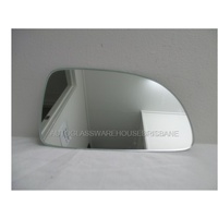 VOLKSWAGEN BEETLE 9C - 1/2000 to 12/2011 - 2DR COUPE - RIGHT SIDE MIRROR - FLAT GLASS ONLY - 160w x 95h