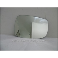  MAZDA CX9 - 6/2016 to CURRENT - 5DR WAGON - RIGHT SIDE MIRROR - FLAT GLASS ONLY - NO SPOT BLIND - 185MM x 135MM