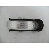 suitable for TOYOTA COROLLA ZRE152 - 5/2007 to 12/2013 - 4DR SEDAN - RIGHT SIDE MIRROR INDICATOR - ichikoh 12-514