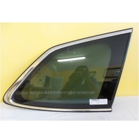 SUBARU LIBERTY/OUTBACK 5TH GEN - 9/2009 to CURRENT - 4DR WAGON - RIGHT REAR CARGO (privacy grey)