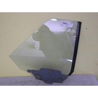 MAZDA 626 CB - 2DR COUPE 11/78>1/83 - DRIVERS - RIGHT SIDE - REAR QUARTER GLASS