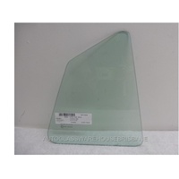 MAZDA 6 GG/GY - 8/2002 to 12/2007 - 5DR HATCH - RIGHT SIDE REAR QUARTER GLASS