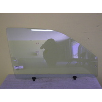 HOLDEN RODEO RA - 12/2002 to 7/2008 - 2DR/4DR UTILITY - DRIVERS - RIGHT SIDE FRONT DOOR GLASS