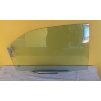 suitable for TOYOTA CAMRY ACV36 - 9/2002 TO 6/2006 - 4DR SEDAN - DRIVER - RIGHT SIDE REAR DOOR GLASS