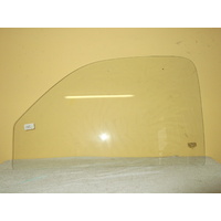suitable for TOYOTA HILUX RZN140 - 10/1997 to 3/2005 - 2DR SINGLE/XTRA CAB - LEFT SIDE FRONT DOOR GLASS (FULL TYPE) 830MM WIDE