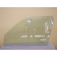 suitable for TOYOTA HIACE SBV - 1/1995 to 2/2005 - SWB/LWB VAN - PASSENGERS - LEFT SIDE FRONT DOOR GLASS