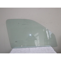 suitable for TOYOTA HIACE SBV - 1/1995 to 2/2005 - VAN - DRIVERS - RIGHT SIDE FRONT DOOR GLASS