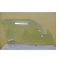 suitable for TOYOTA HIACE TRH/KDH/200 SERIES - 4/2005 to 4/2019 - SLWB/LWB VAN - RIGHT SIDE FRONT DOOR GLASS - GREEN