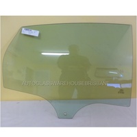 FORD FOCUS LW - 8/2011 to CURRENT - 4DR HATCH/5DR SEDAN - RIGHT SIDE REAR DOOR GLASS