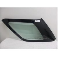 FORD TERRITORY SZ - 5/2011 TO 10/2016 - 4DR WAGON - PASSENGERS - LEFT SIDE REAR CARGO GLASS