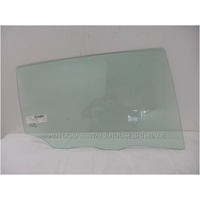 HONDA INSIGHT ZE28 - 11/2010 to CURRENT - 5DR HATCH - DRIVERS - RIGHT SIDE REAR DOOR GLASS