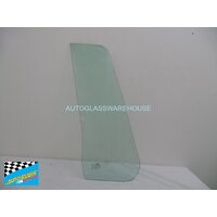 ISUZU C SERIES 8/1983 to 1/1985 - WIDE CAB - DRIVERS - RIGHT SIDE FRONT QUARTER GLASS - GREEN