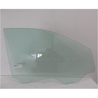 JEEP COMPASS MK - 03/2007 to 12/2016 - 4DR WAGON - RIGHT SIDE FRONT DOOR GLASS