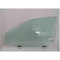 suitable for LEXUS RX SERIES 2/2009 to 10/2015 - 5DR WAGON - LEFT SIDE FRONT DOOR GLASS