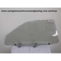 NISSAN SKYLINE HR32 - 1989 to 1993 - 2DR COUPE - LEFT FRONT DOOR GLASS