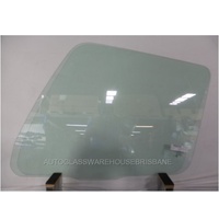 MITSUBISHI FUSO FIGHTER - 1/2008 TO CURRENT - TRUCK - PASSENGERS - LEFT SIDE FRONT DOOR GLASS