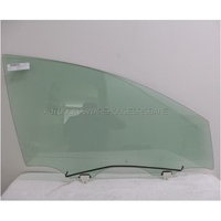 NISSAN MURANO TZ51 - 1/2009 to 12/2014 - 5DR WAGON - DRIVERS - RIGHT SIDE FRONT DOOR GLASS