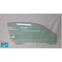 RENAULT MEGANE X95 - III - 09/2010 TO 12/2016 - 2DR COUPE CABRIOLET - DRIVERS - RIGHT SIDE FRONT DOOR GLASS